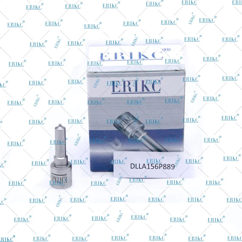 ERIKC 4 pcs Nozzle Spray Tan Part Gun DLLA156P889 Oem 0433171594 CR Assy For 0445110034 0445110035 MB:6130700187