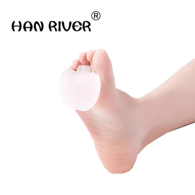 Import biological silica high-heeled shoes sole cushion forefoot pain half a yard of stepping cocoon pad corn pad