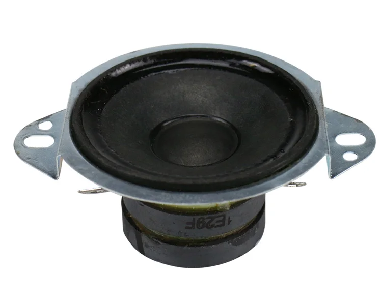 Tweeter Speaker Unit 8ohm 10W Portable 2 inch Treble Loudspeaker For Home Audio DIY Repair Parts Dual Magnetic Clearance 2pcs