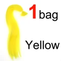 yellow color