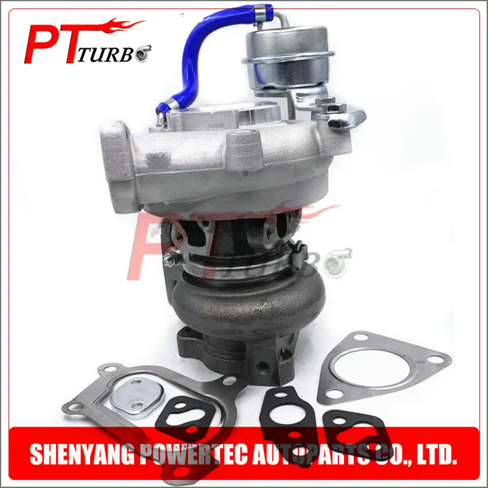 Complete Turbocharger For Toyota Hiace Mega Cruiser 4.1L 15B-FTE New Full Turbine CT12B 17201-58040 1996-2002