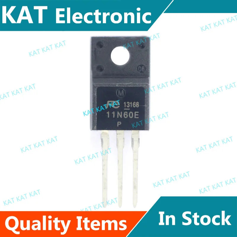5ชิ้น/ล็อต FMV11N60E 11N60E 600V 11A FMV11N70E 11N70E 700V 11A TO-220 N-Channel Enhancement โหมด power MOSFET