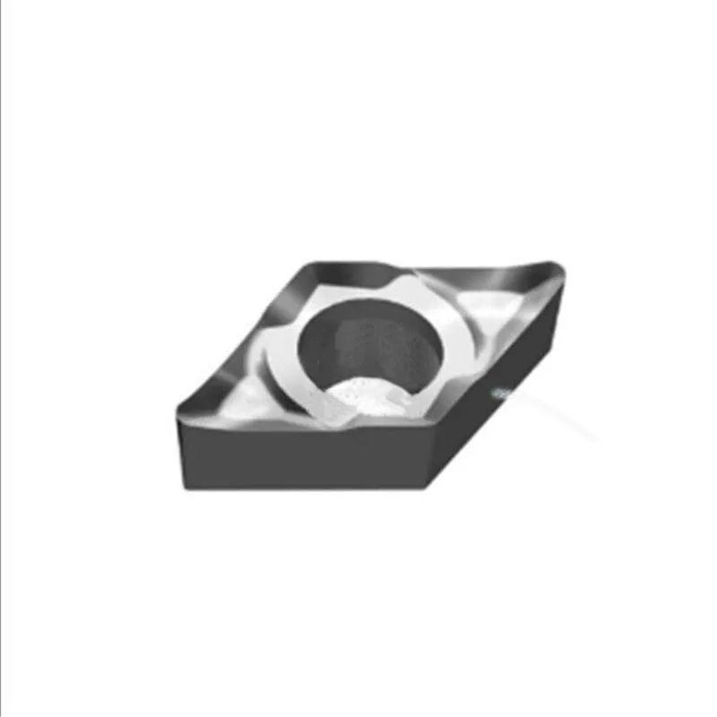 ZC tornio inserto in metallo duro DCGX DCGX11T302-LH DCGX11T304-LH 100% originale di alta qualità 10 pz