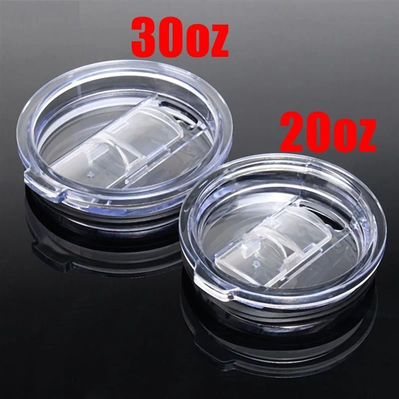 

20pcs single piece NEW colorful Sibaolu Tumbler Cup Replacement lid cup cap Tapa