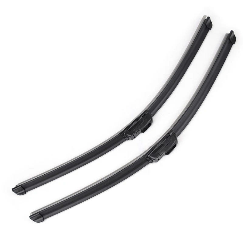 Erick's Wiper Front & Rear Wiper Blades Set For Nissan Micra K12 2002 - 2005 Windshield Windscreen Window Brushes 21