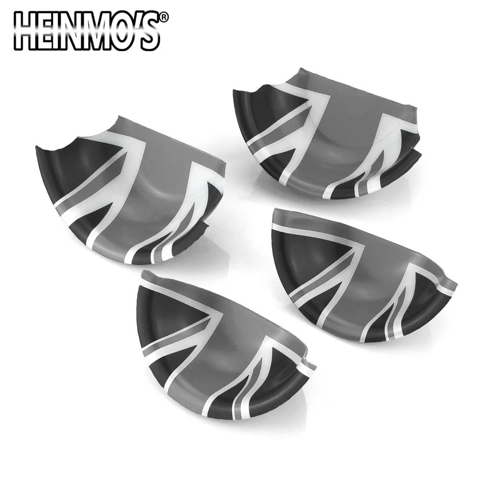For MINI Cooper F56 F54 F55 F60 Countryman Car Styling Decals For MINI Cooper Accessories Door Handle Cover Sticker For MINI F56 image 3