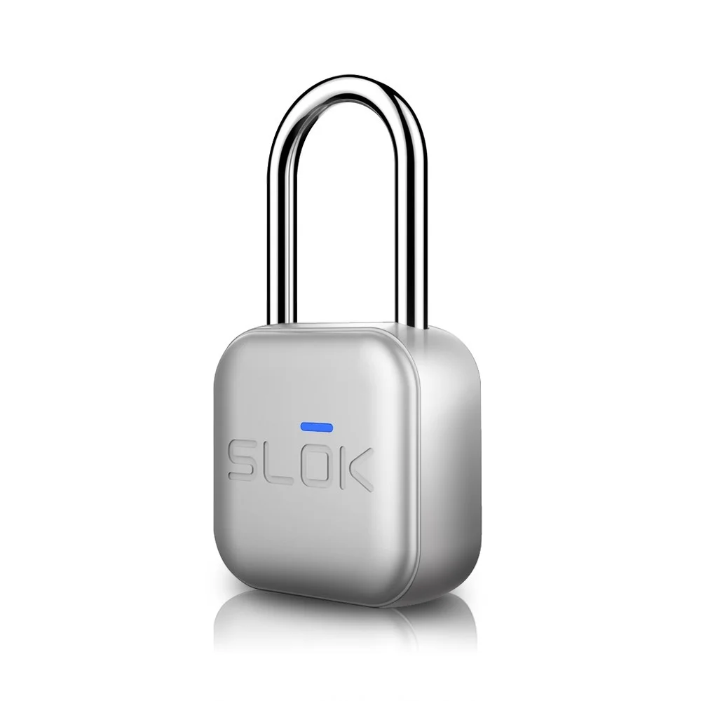 

Electronic Wireless Lock Keyless Smart BT Padlock