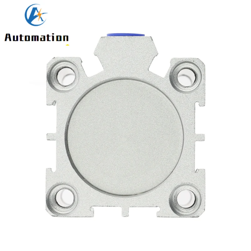 SDA Type Bore 50mm stroke 5/10/20/25/30/40/50/80/100mm double acting SDA50 compact air pneumatic piston cylinder Female