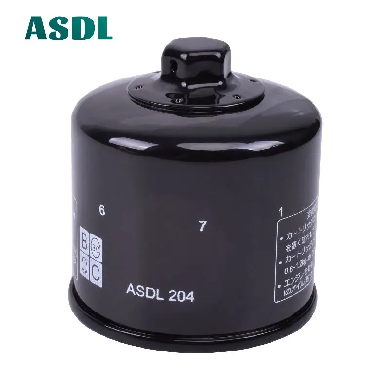 Motorcycle Engine Oil Filters 303 for Yamaha YFM 350 400 450 660 FZR 250 400 600 YZF 600 XJ 600 900 XV 1600 1700 1900 FZR1000