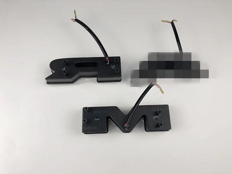 Car Front Grill LED Light Car LED Letters RAM Logo Letters For Dodge RAM 1500 2500 3500 2009-2019