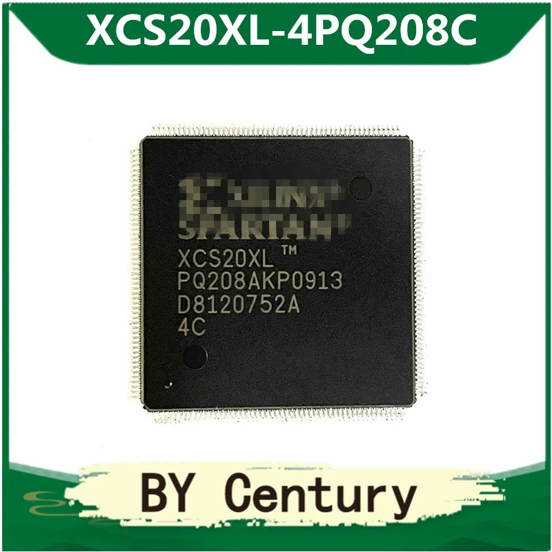 

XCS20XL-4PQ208C XCS20XL-4PQ208I QFP208 Integrated Circuits (ICs) Embedded - FPGAs (Field Programmable Gate Array)