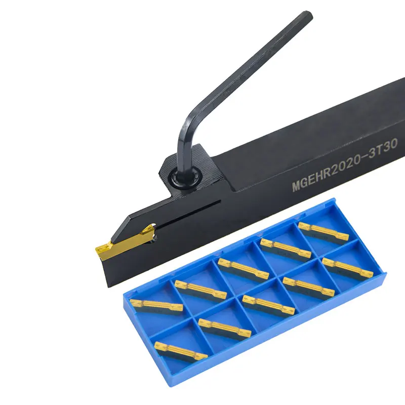 Suporte para Ferramenta de Rodagem por Ranhuras Cabeça de Metal Duplo 4300