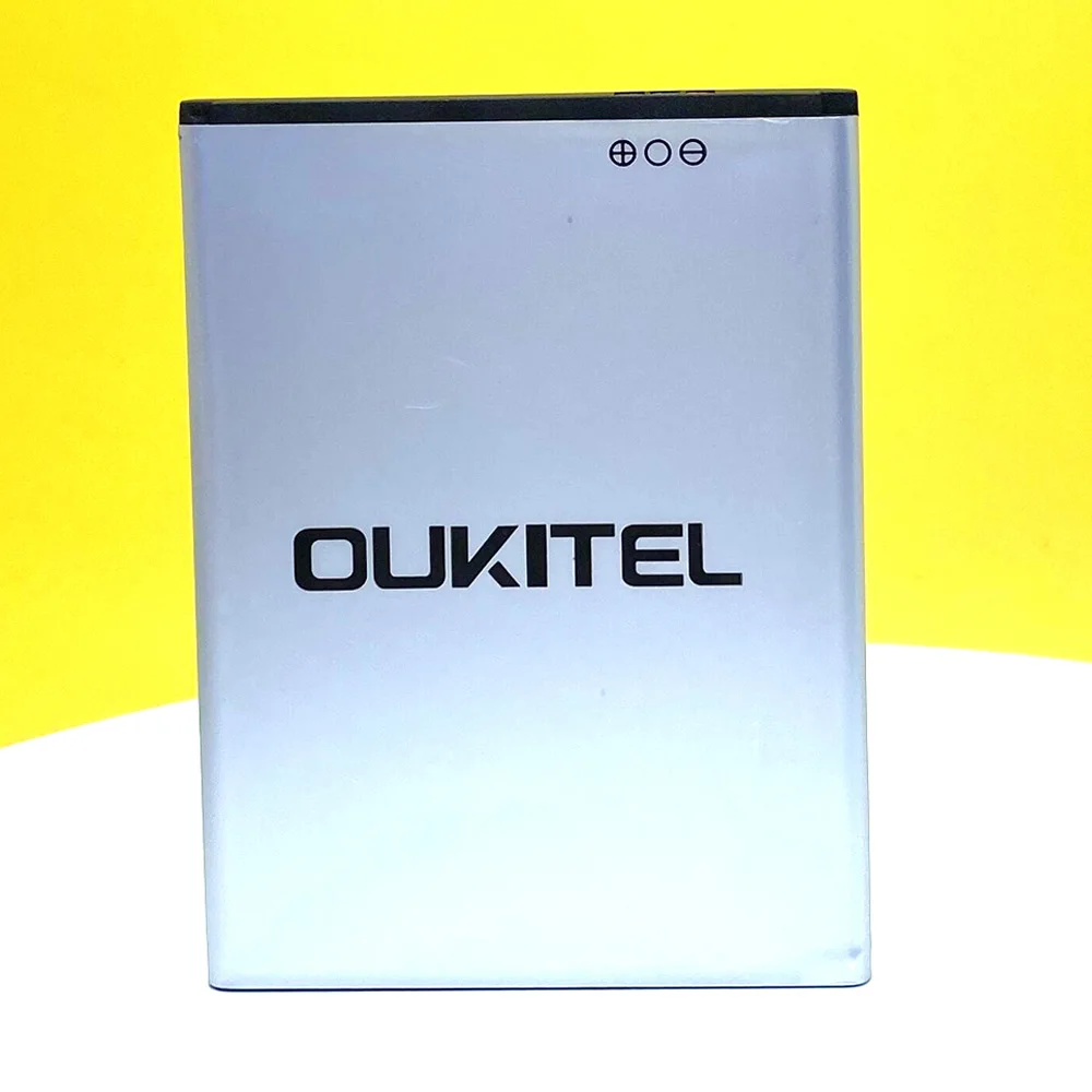 In Stock NEW High Quality Battery For OUKITEL S68 / C16 Pro Mobile Phone Replacement + Tracking Number