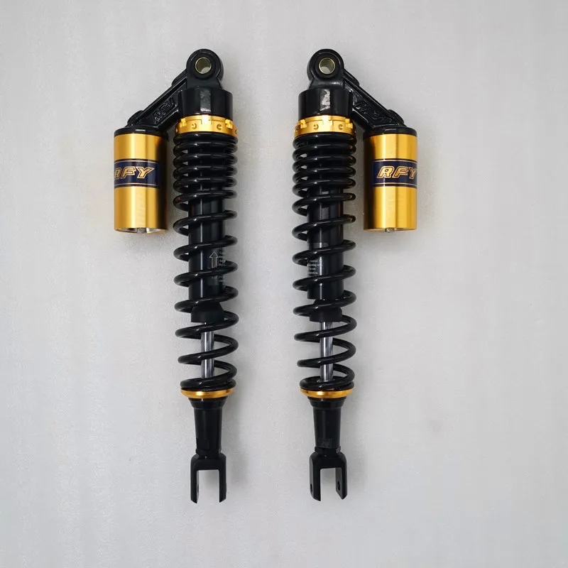 7mm spring 400mm 430mm  Motorcycle SHOCK ABSORBER for Honda Forza 350 300 NSS 250 forza125 ADV150 KYMCO Superdink300 XCITING 400