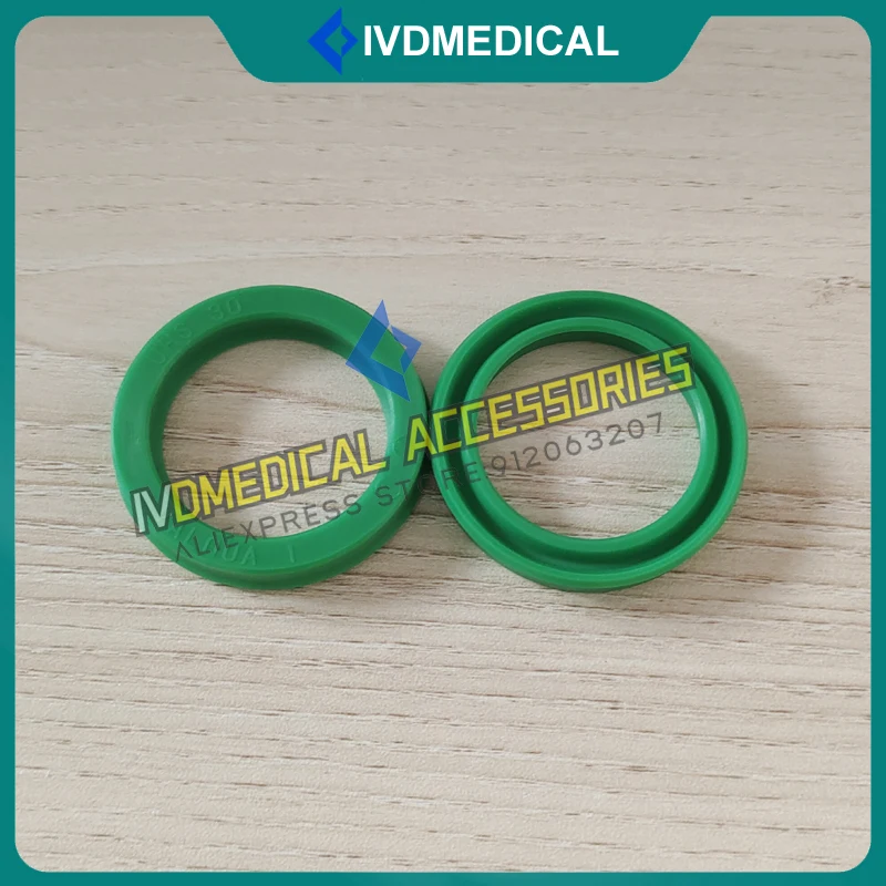 PROKAN GENRUI LANDWIND Hemocytometer Negative Pressure Components Syringe Seal O-ring Syringe Seal 1pcs