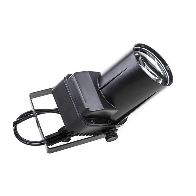 Mini LED 5W PinSpot Stage Light LED Beam Spot Stage Effect Color Light DJ KTV Party Disco Wedding All Star In Sky