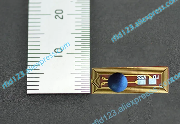 FPC NFC Sticker PCB label NFC Sticker NFC tag 144 байта
