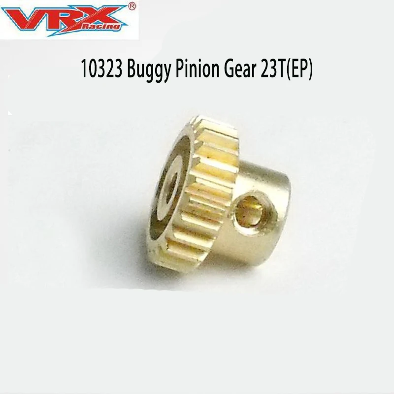 Steel/Copper Pinion Gear 23T(EP) For VRX Racing RC Car RH1043 RH1045 OCTANE RH1016 RH1017 Spirit Buggy,Fit Vrx 10323