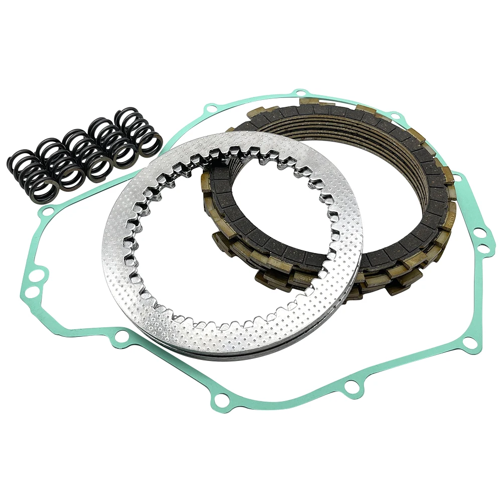 Kit frizione Molle e guarnizioni per carichi pesanti per Kawasaki Ninja 650 650R EX650 2012-2016 Ninja 650 650R EX650 2006-2016