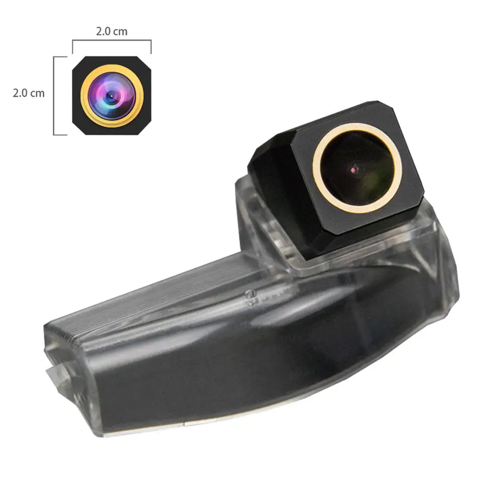 

HD 1280x720p Golden Camera Rear View Reversing Backup Camera for Mazda 3 2011/2012/2013 2 Hatchback Sedan 2012 3 Hatchback