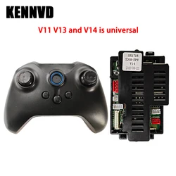 SX1718 Child Electric Car Receiver Transmitter 2.4g 520H-EPR V13 V14 HLX 2.4G Bluetooth Ride On Car Remte Controller