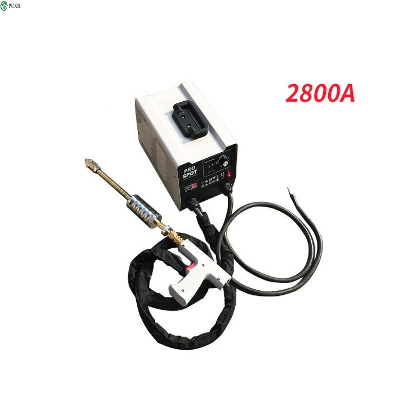 Extracteur de bosses pour panneau de véhicule, soudeur par points, pistolets de soudage, extracteur de points, panneau de toit de capot