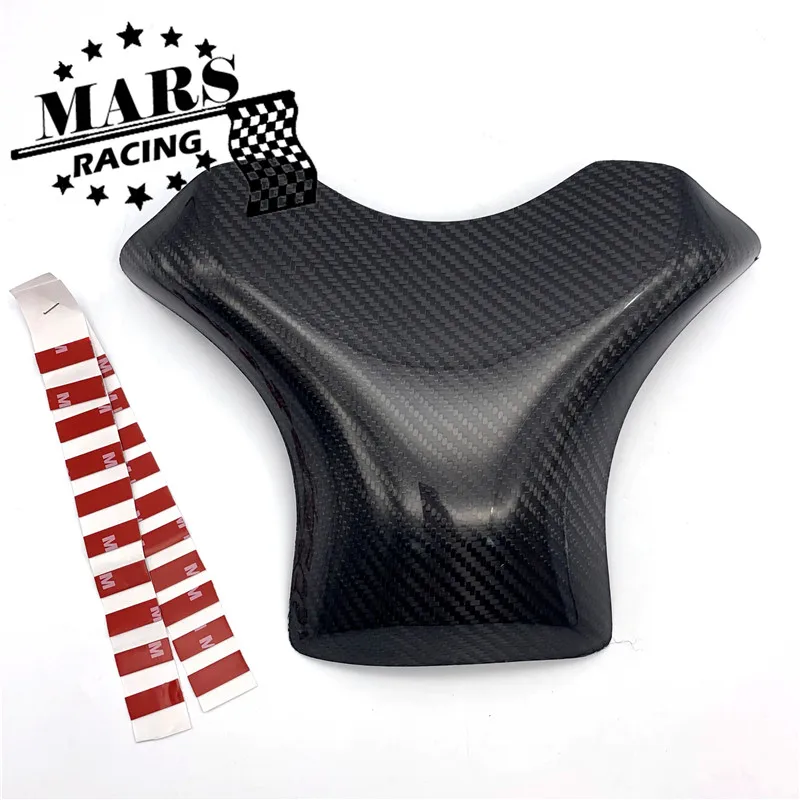 

Motorcycle Accessories Real Carbon Fibre tank cover tank fuel tank shield For Kawasaki Z650 Z-650 2016 2017 2018 2019 2020 2021