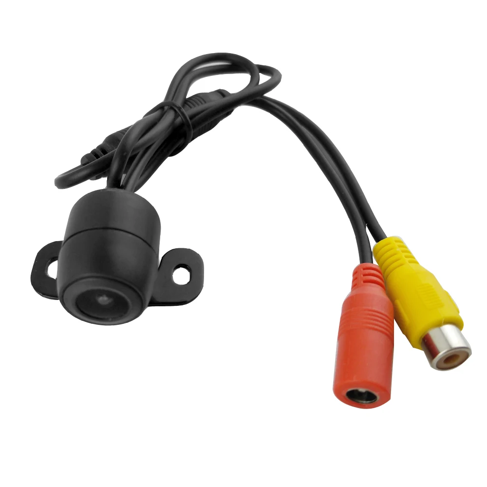 NEOCoolcam Outdoor Waterproof CVBS Analog Security Camera 12V Car Front View Camera Without Guide Line