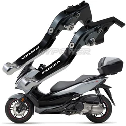 For HONDA FORZA 350 FORZA350 2021 Motorcycle Adjustable Folding Extendable Brake Clutch Levers