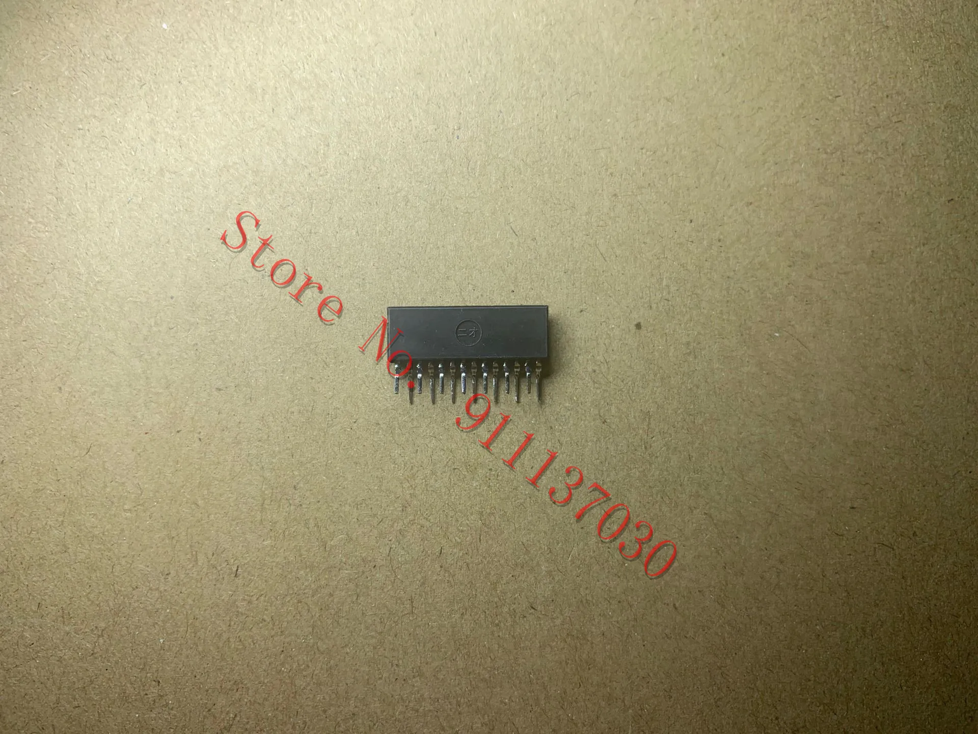 M51132L ZIP14, 1 개