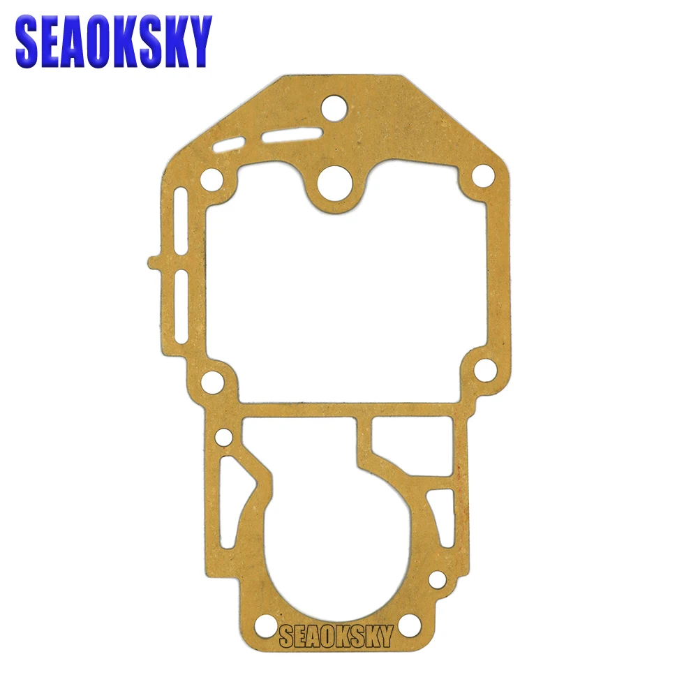 689-45113-A1 야마하 2 스트로크 25HP 30HP 선외 모터 용 상부 케이싱 개스킷