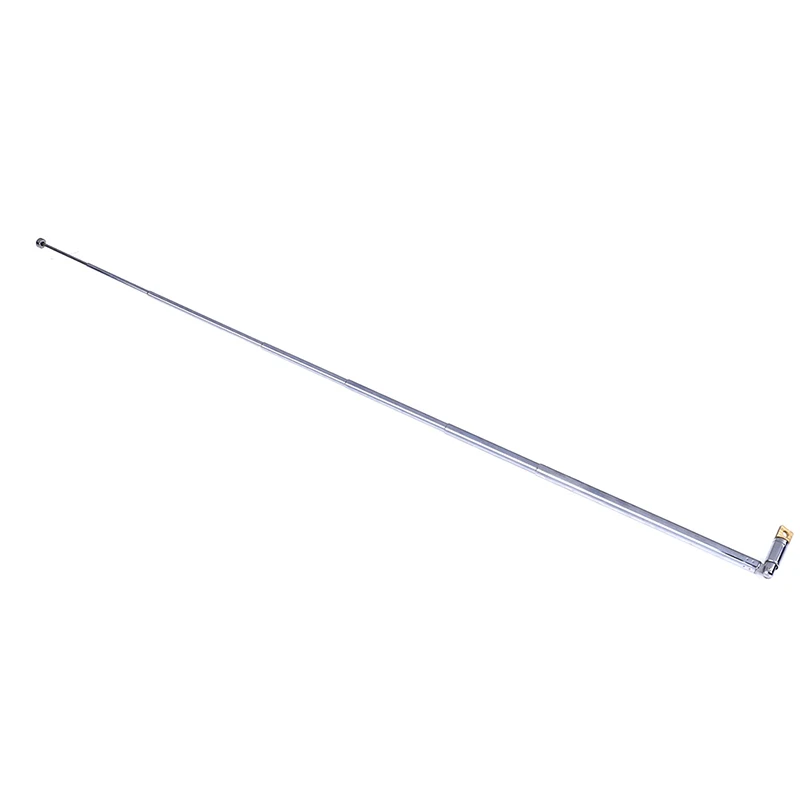 Replacement 765mm 7 Sections TV Antenna Telescopic Antenna Aerial for Radio TV