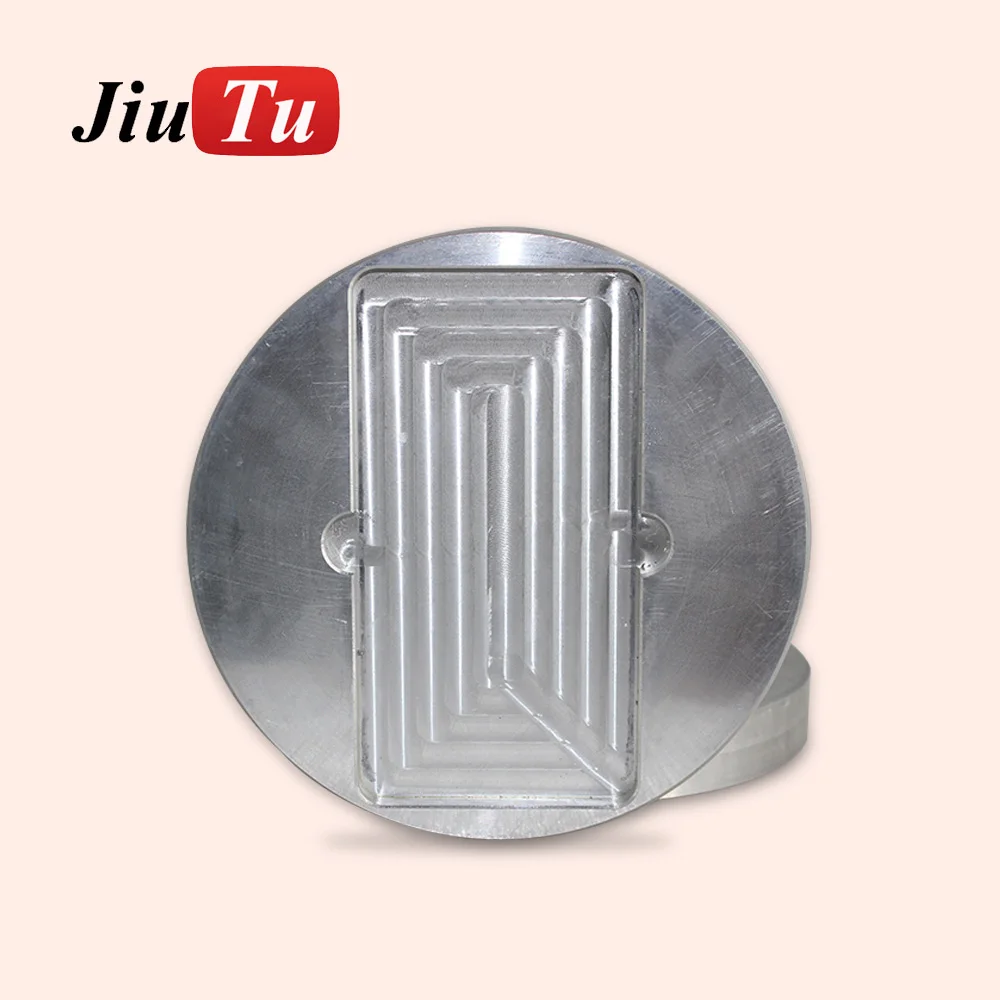 

Polishing Mold For iPhone Samsung iWatch Huawei Xiaomi Mobile Phone Refurbish Polish Machine Single Aluminum Mould Jiutu