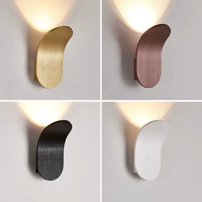 

Wall Lamp Bedroom Lamp Bedside Light Corridor Wall Lamp Stair Wall Lamp Nordic Modern Wall Light LED Wall Light