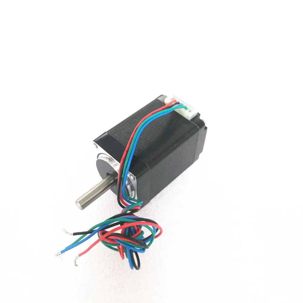 28BYGH45 Cnc Engine 2phase 28mm*45mm NEMA11 Stepper Motor 0.67A 950g.cm 0.095N.m 3d Printer Stepping Motor JL28STH45-0674