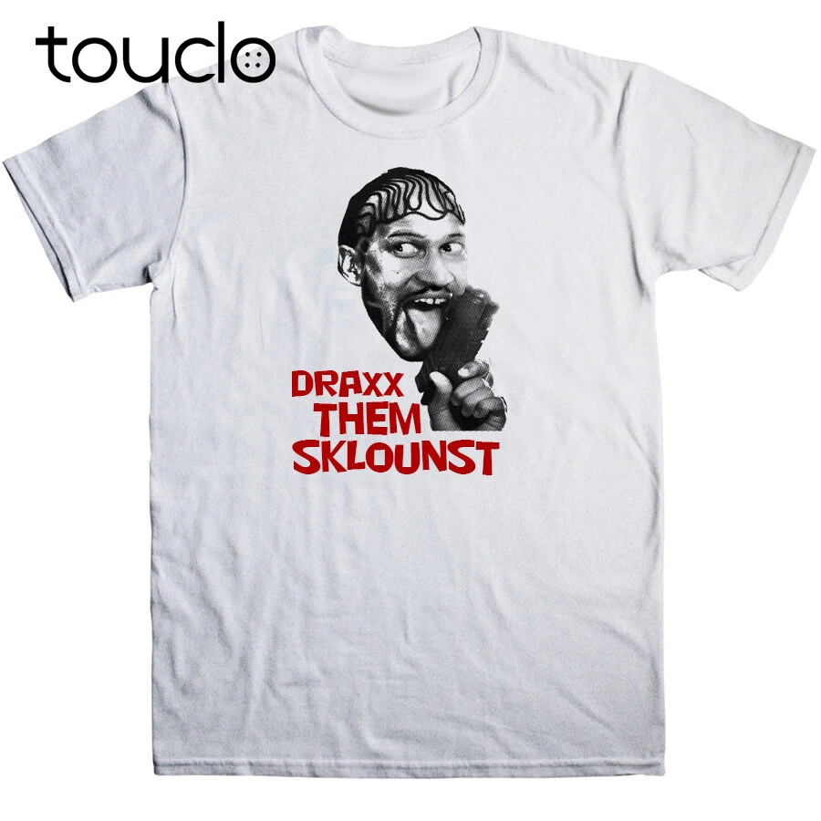 Key & Peele Funny Comedy T-Shirt Drax Them Sklounst