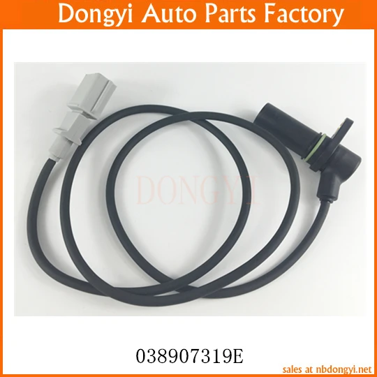 

Crankshaft Position Sensor OE No. 038907319E