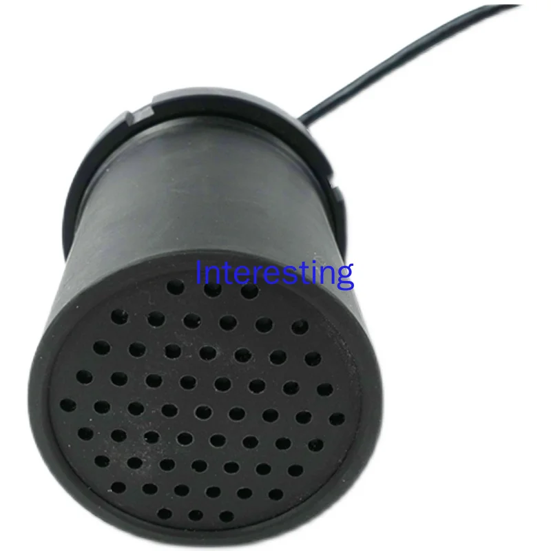 Recording Shielding Device Transducer Bird Repelling Air Ultrasonic Transducer Bird Repelling Probe DYA-21-30D-F