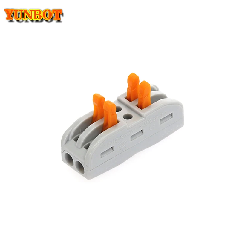 Conector rápido de conexión de supercable para Cartucho de cerámica, termistor de tubo de calefacción, 100k, 3950 ntc, piezas de impresora 3D hotend