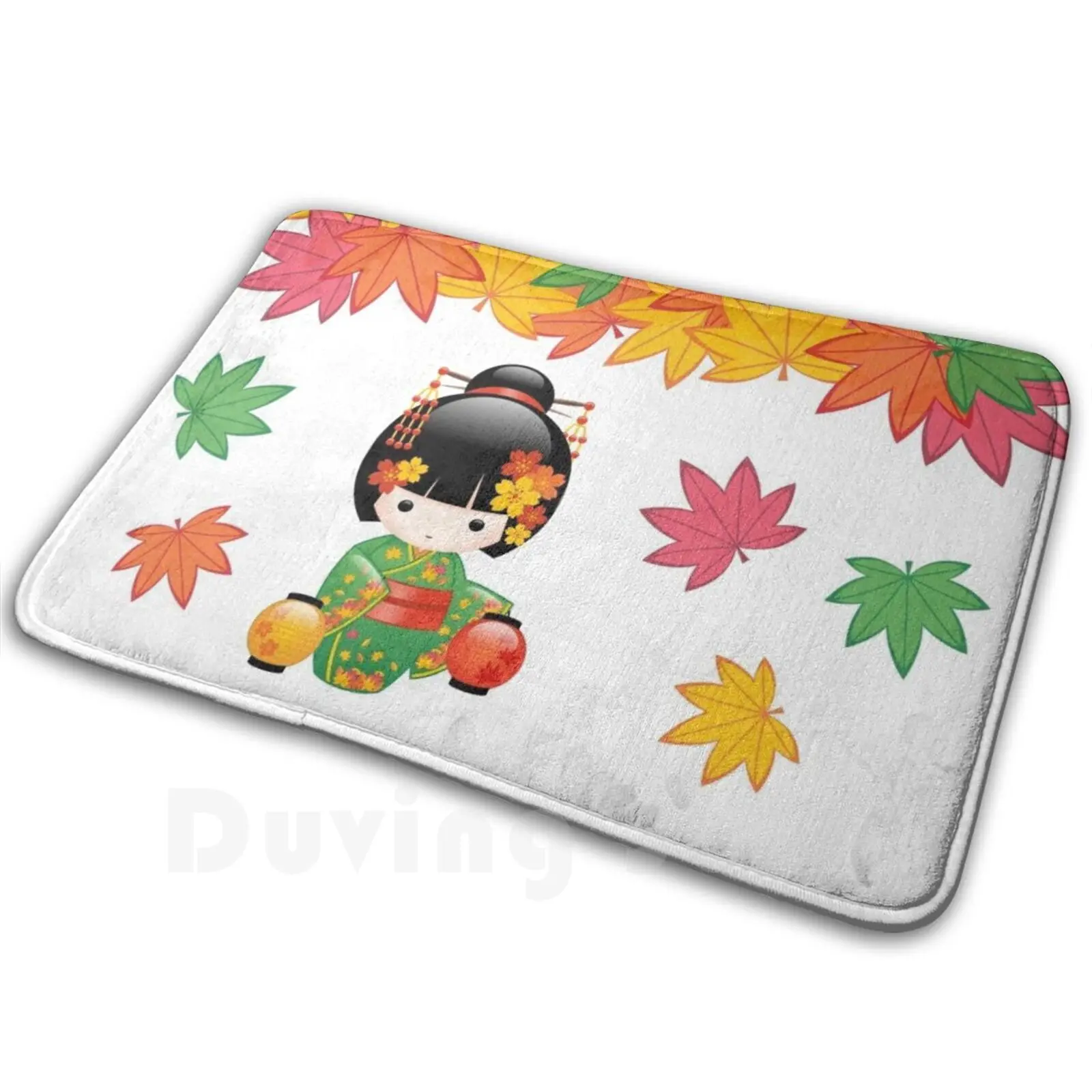 Japanese Fall Kokes… - image