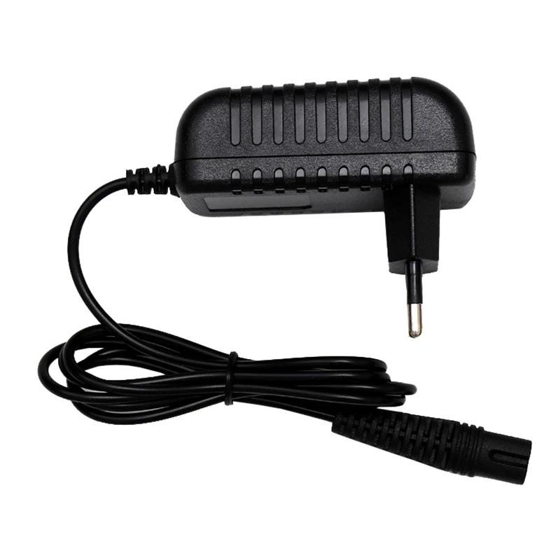 12V 0.4A Dinding Plug AC Power Adaptor Charger untuk Braun Alat Cukur 5415 5416 5497 5610 5611 5612 5613 5614 5663 5684 5708 Z20 Z30 Z40