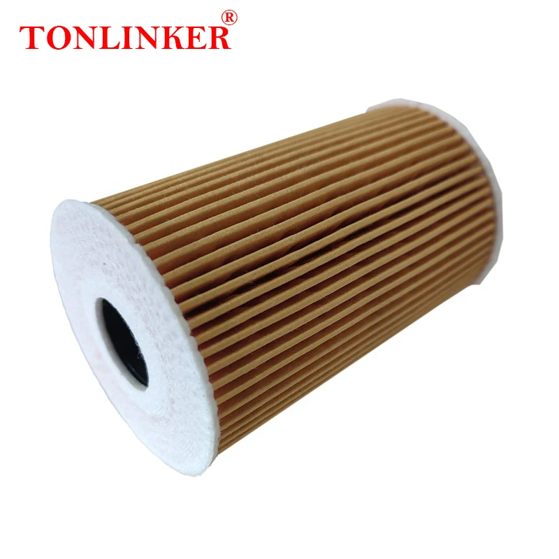 TONLINKER Car Oil Filter 03L115562 For VW Volkswagen Transporter T5 2009 2010 2011 2012 2013 2014 2015 Diesel 2.0TDI 03L115466