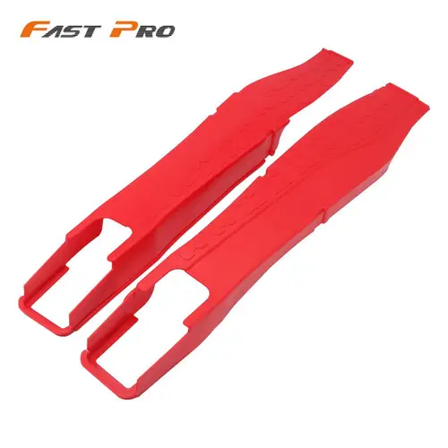 Imagen 2 del producto Protector de brazo oscilante Universal para motocicleta Honda Yamaha Kawasaki KTM CRF YZ YZF EXC SX SXF 250 350 450 500 seis días