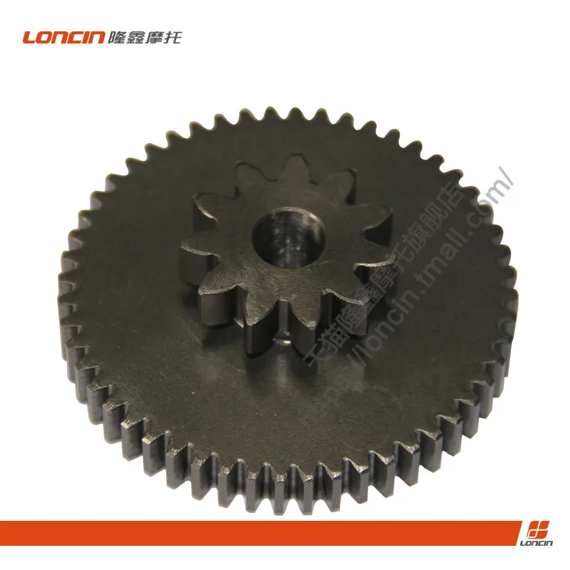 

Motorcycle Longxin Motorcycle Accessories Lx650 Cr9 Original Electric Starting Double Gear Apply for Loncin Voge