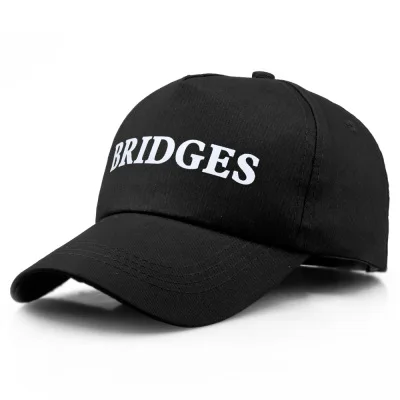 Game Death Stranding with baseball cap Sam Bridges Embroidery Cap Cosplay baseball sun hat printing Adjustable cap