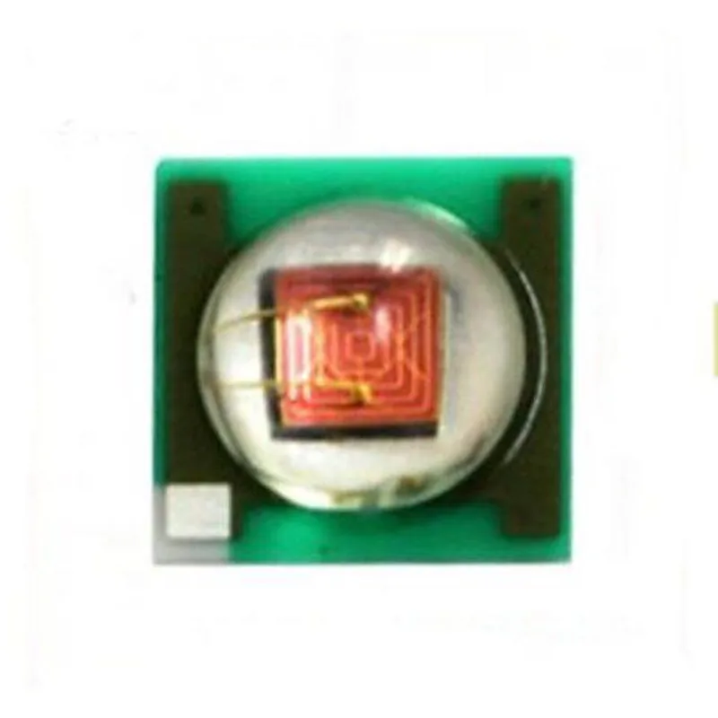 3535 Infrared LED 3W 1050 to 1080nm Lamp Beads 700MA High Power Gold Wire 45MIL Chip 5pcs