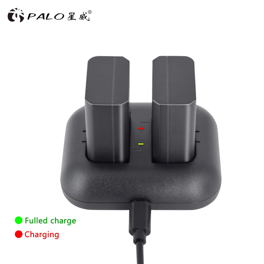 PALO bateria NP FW50 NPFW50 NP-FW50 Battery for SONY NEX 5T 5R 5TL 5N 5C 5CK A7R A7 F3 3N 3CA55 A37 A5000 A6000 A55