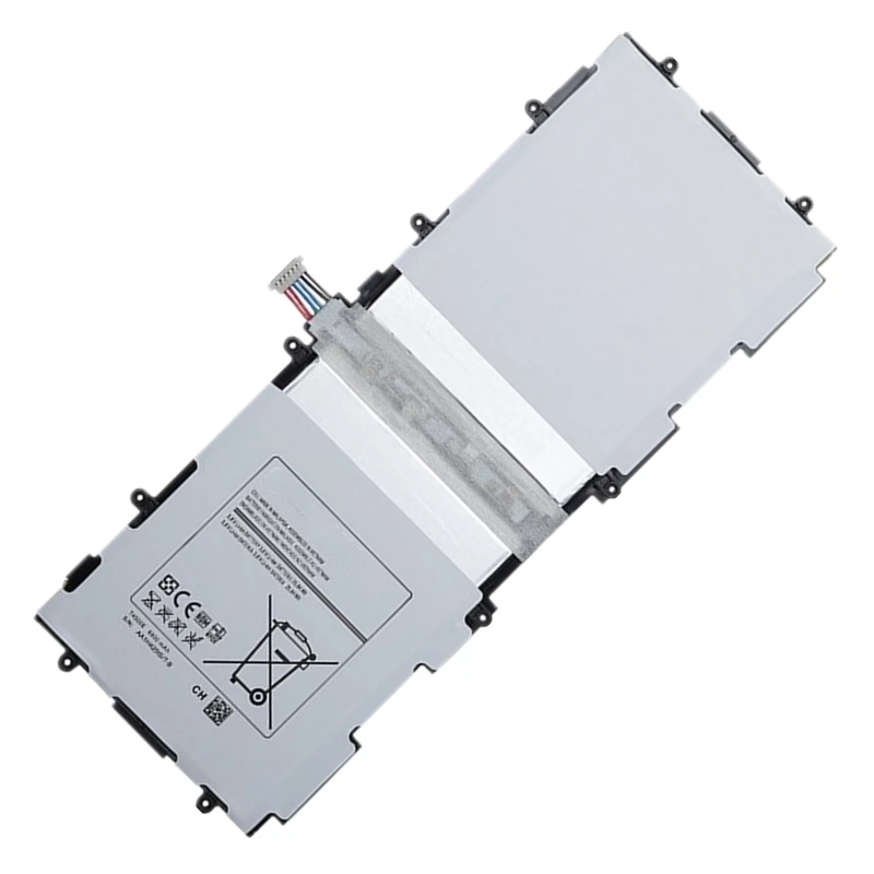 New T4500E T4500C Laptop Battery 3.8V For Samsung Galaxy Tab 3 10.1 Inches GT P5200 P5210 P5220 P5213 Tablet PC