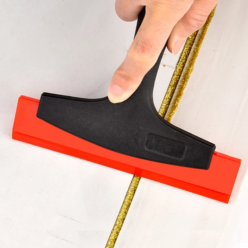 Film Wrap Plastic Foils Cleaner Scraper Air Bubble Remover Stickers Install Tool Water Remover Squeegee