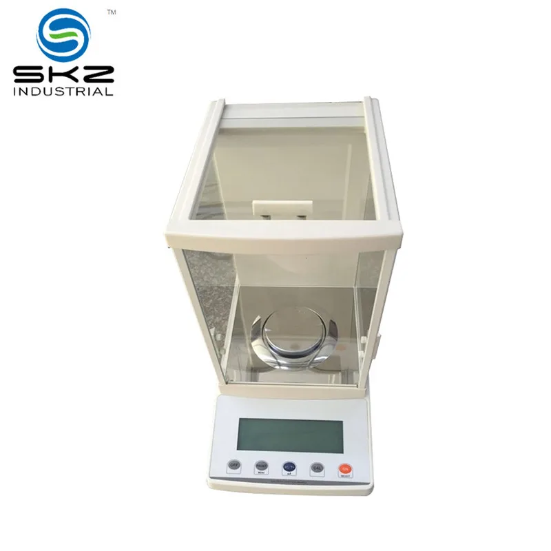 Competitive Price 0.0001g 100g Pan 80mm Analytical Balance Apparatus